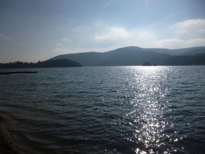 Edersee Bringhausen Wasserstand 2016