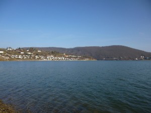 Edersee 2016 Wasserstand